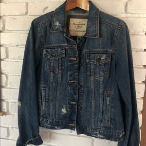 Abercrombie Denim Jacket